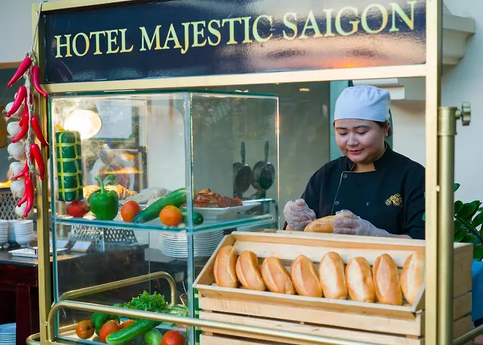 Majestic Saigon