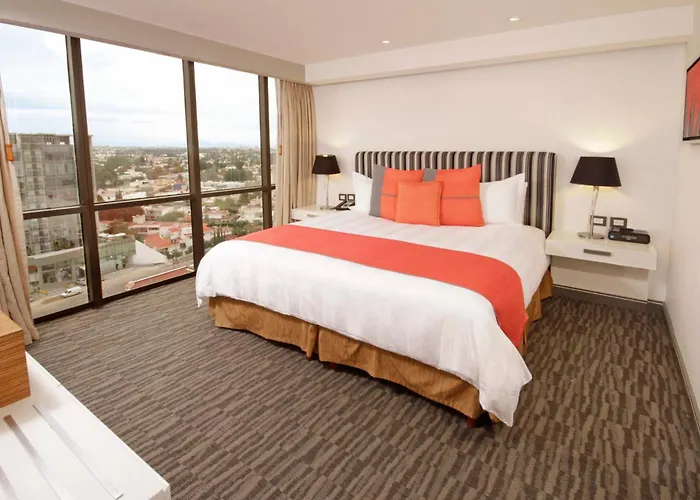 Presidente Intercontinental Guadalajara By Ihg