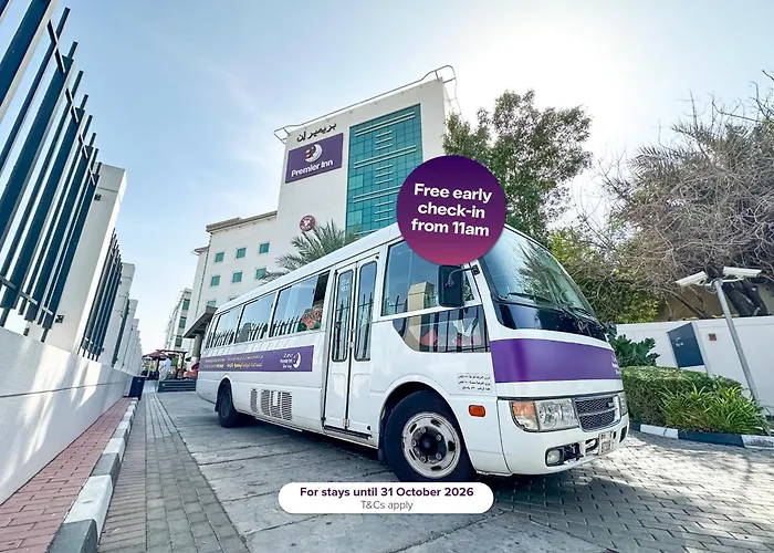 Premier Inn International Airport - An Emirates Group Company