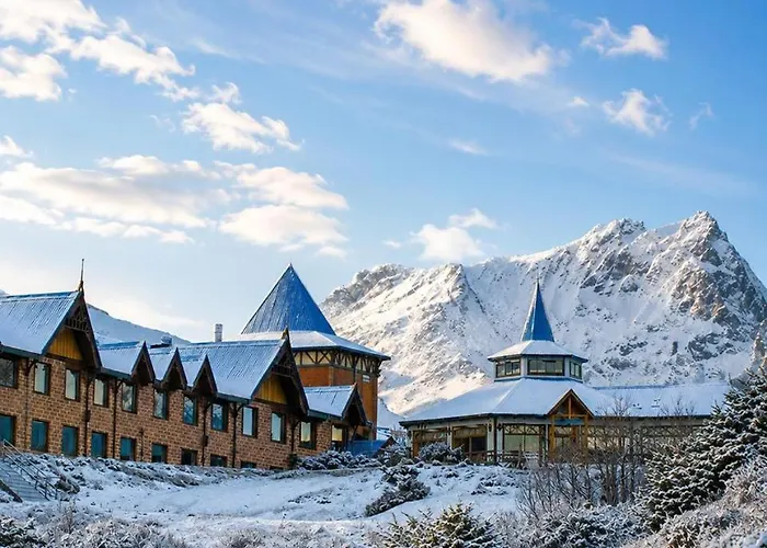Hotel Los Ñires