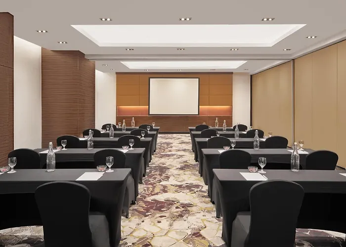 Crowne Plaza Manila Galleria By Ihg