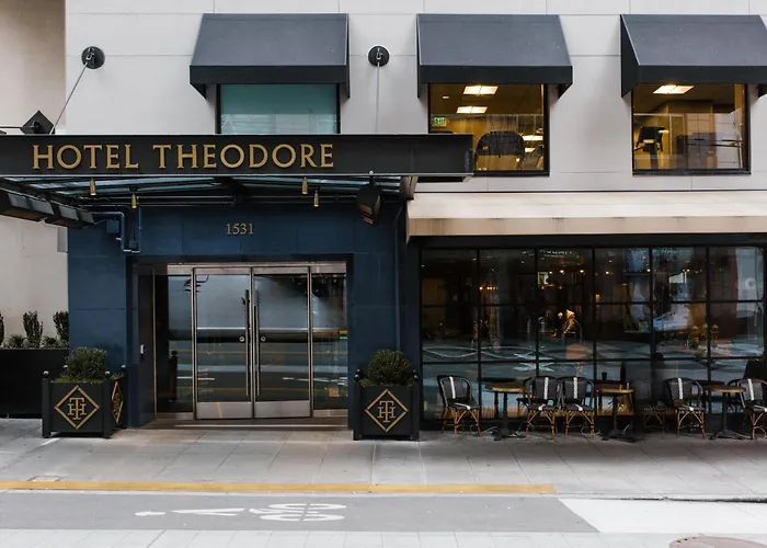Theodore Seattle Downtown, Tapestry By Hilton