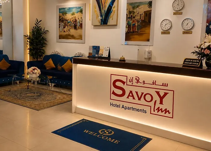 Savoy Inn Apartments