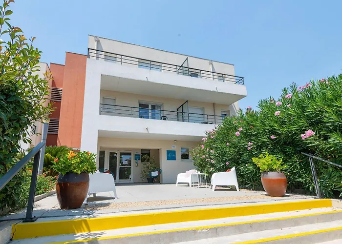Comfort Aparthotel Cannes Mandelieu