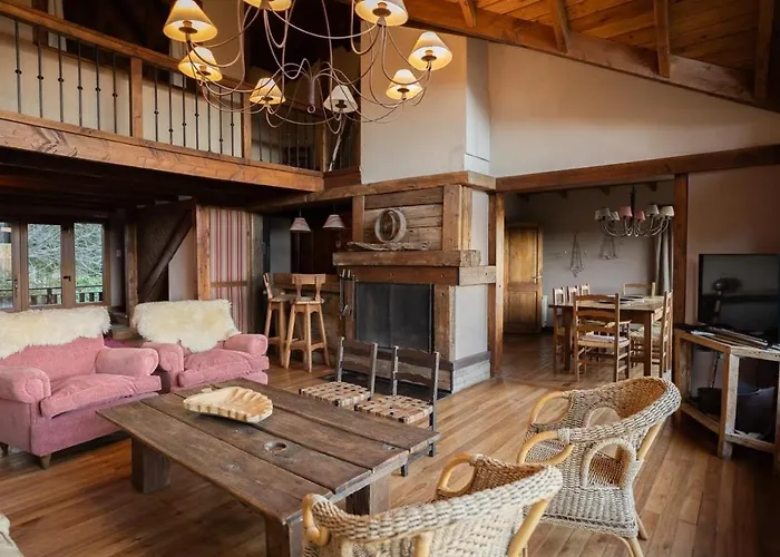 Arelauquen Bungalows&Suites Cabaña
