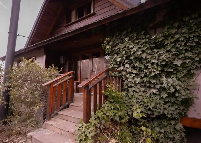 Arelauquen Bungalows&Suites Cabaña