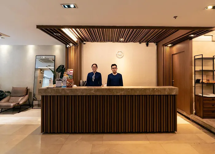 The Luxe Hotel Saigon