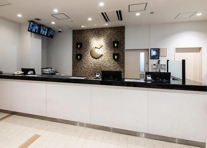 3 star hotels Comfort Osaka Shinsaibashi