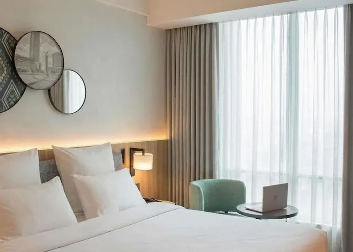 3 star hotels All Seasons Jakarta Thamrin