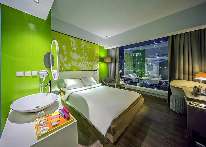 3 star hotels All Seasons Jakarta Thamrin