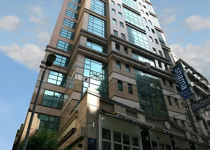 Shama Central