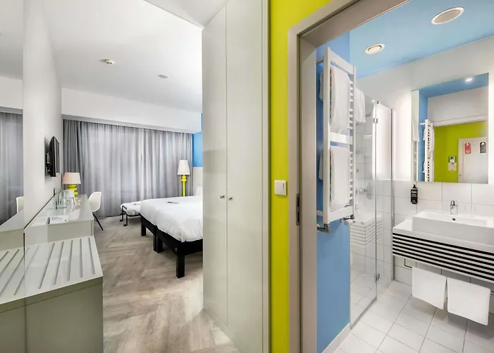 Ibis Styles Centrum