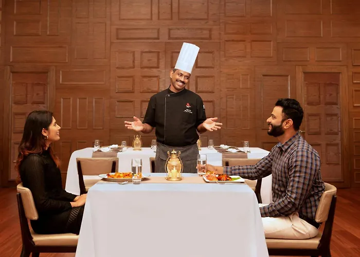 Kochi Marriott