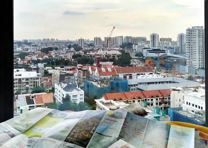 World Casino hotels Holiday Inn Express Singapore Katong By Ihg