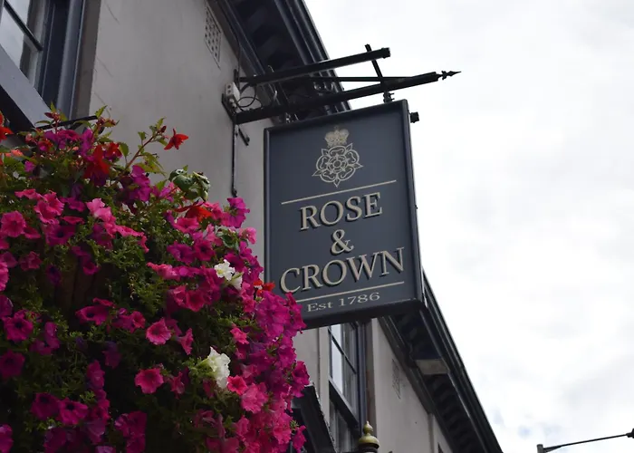 Rose & Crown York