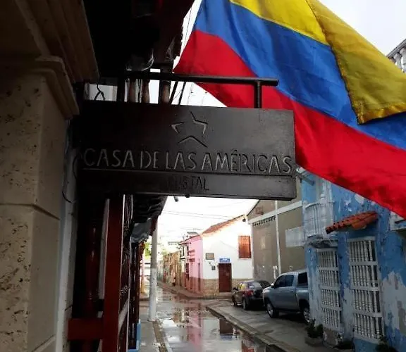 Casa De Las Americas