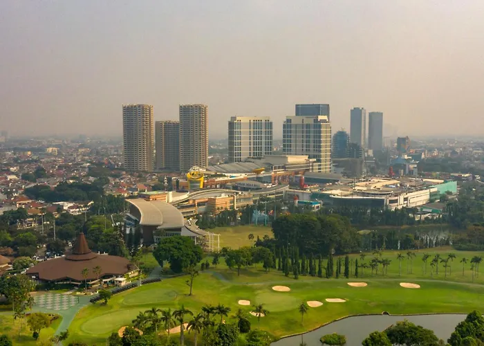 Design hotel Intercontinental s Jakarta Pondok Indah By Ihg
