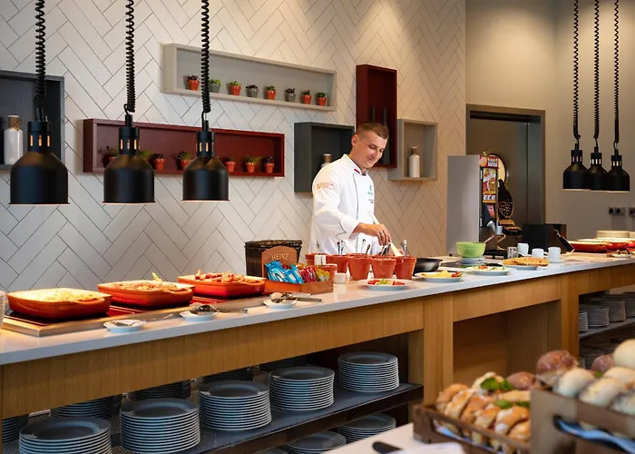  Holiday Inn Gdansk - City Centre By Ihg