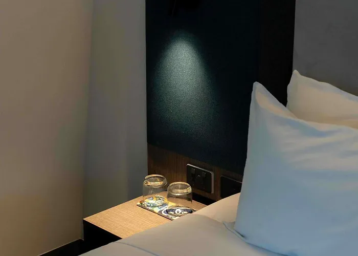 Ibis Styles Melbourne Southbank