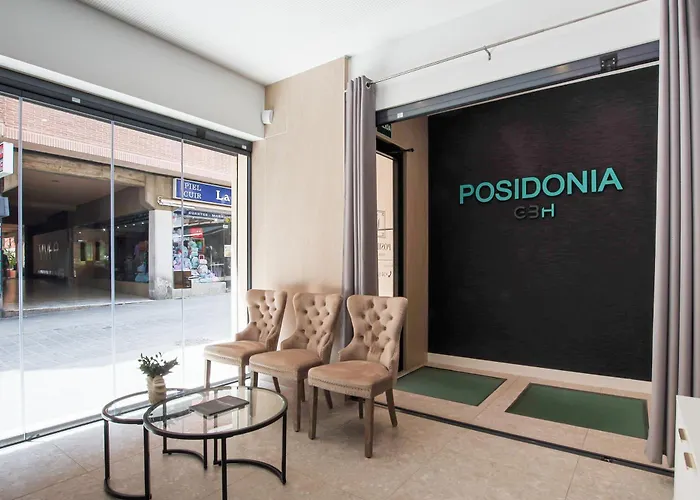 Posidonia Aparthotel
