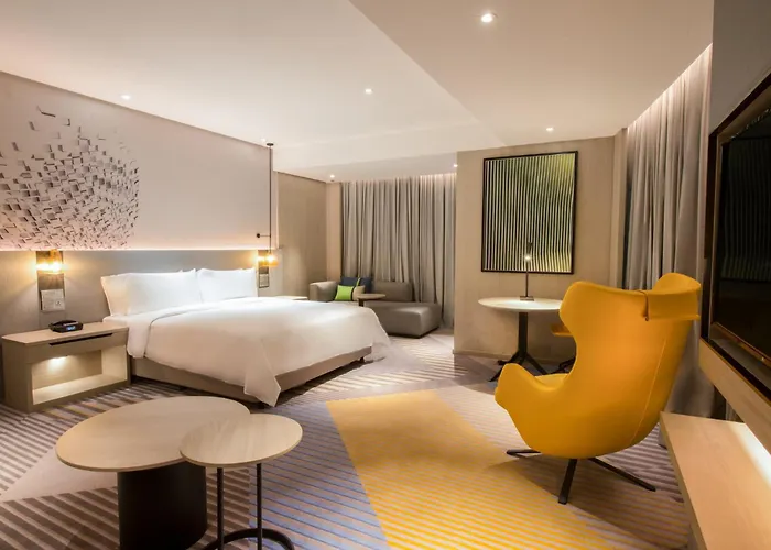 Holiday Inn City Centre By Ihg
