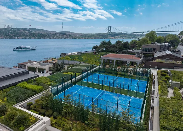 Mandarin Oriental Bosphorus,