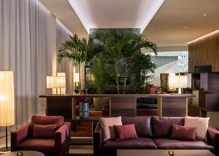 Hotels With Four Stars Moevenpick Basel