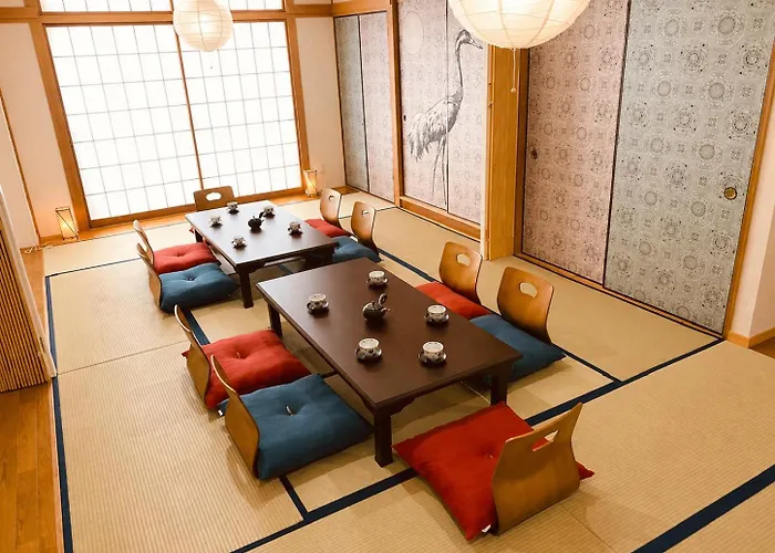 Ostay Numabukuro Hotel Apartment