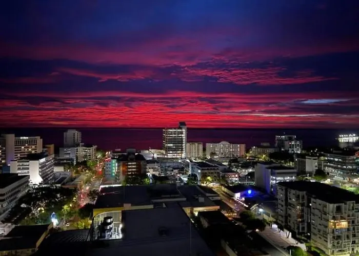 Hotel suites Darwin Harbour Suites