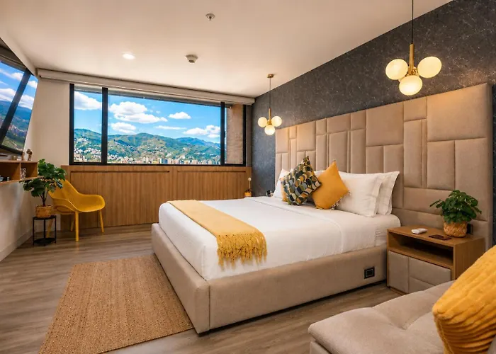 Apartamentos Go Living & Suites By Housy