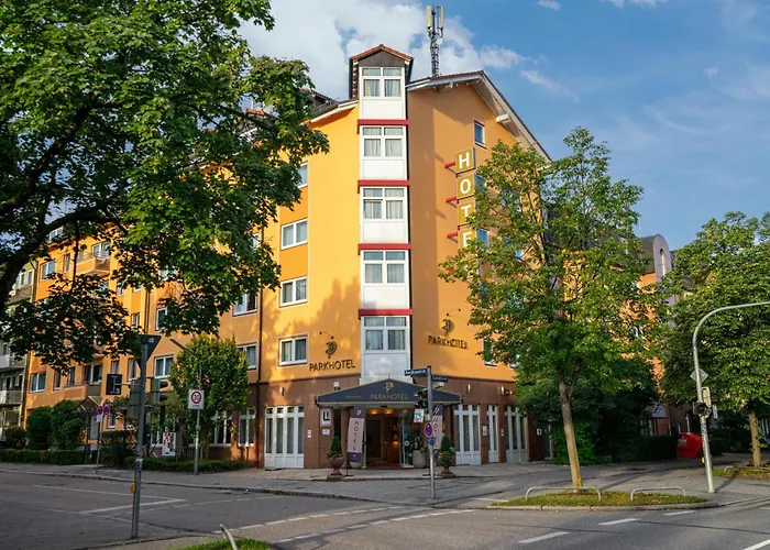 Park Hotel Laim Serviced Apartments