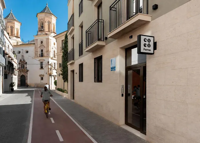 Coeo Parras Design Apartments