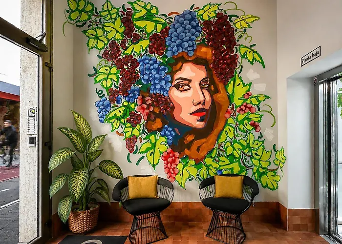 Coeo Parras Design Apartments