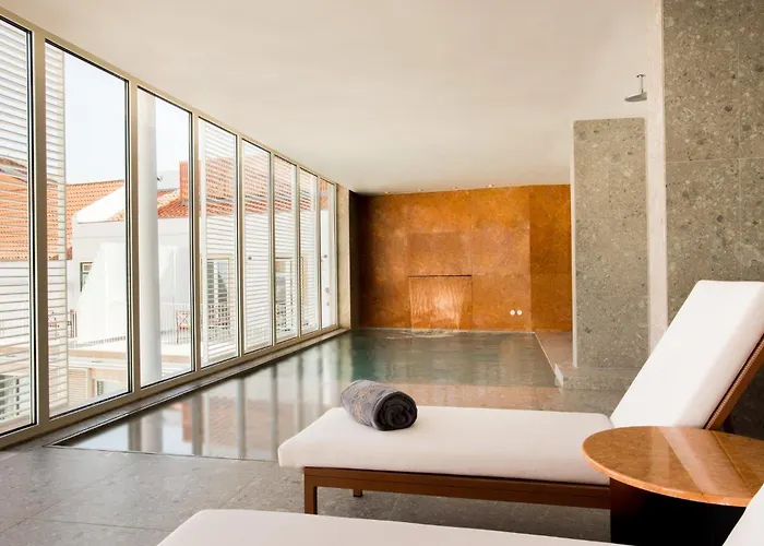 Convent Square Lisbon, Vignette Collection By Ihg