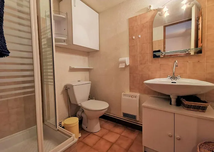Résidence Grande Bleue - VILLA T1 CAB MEZZ 6 couchages PORT LEUCATE MAE-1604