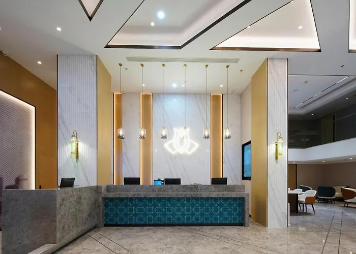 Jinjiang Inn Shanghai Lujiazui