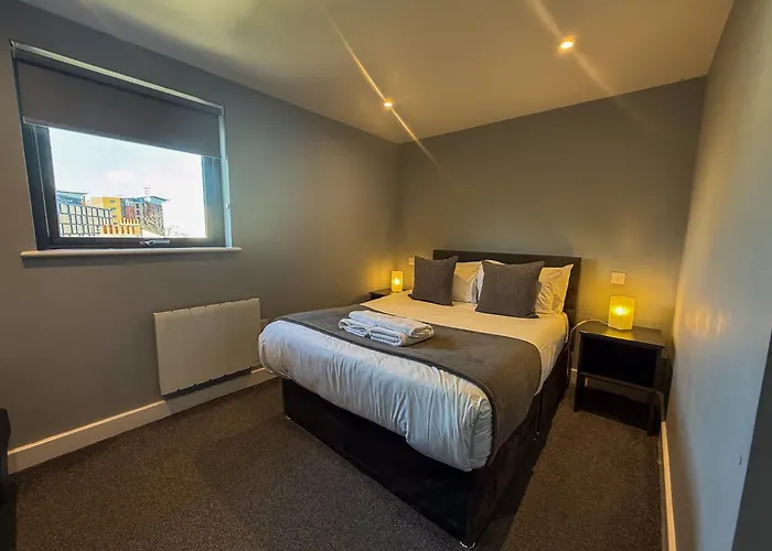 Central City Centre Apartments