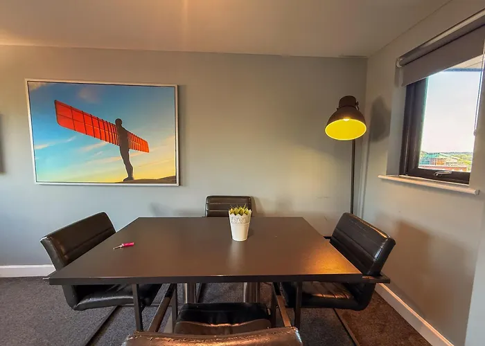 Central City Centre Apartments