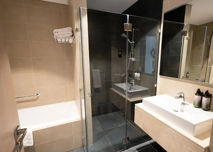 Capital Suites Hotel Apartments
