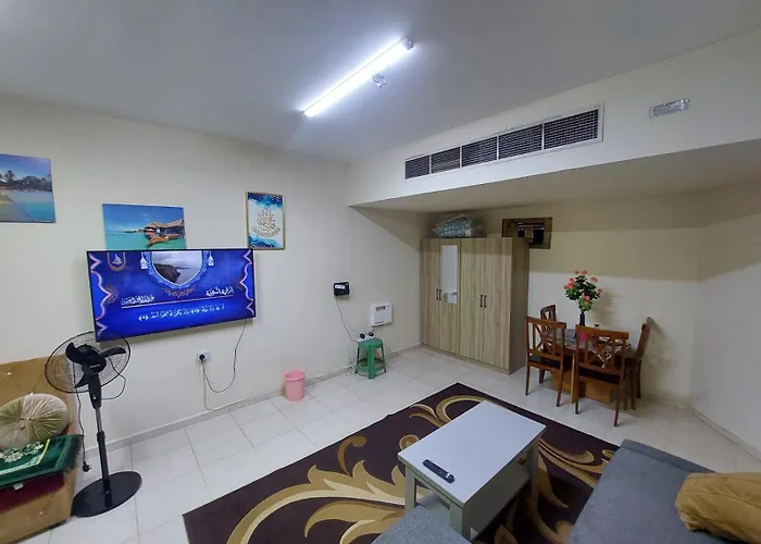 Friends Hotel Apartments
