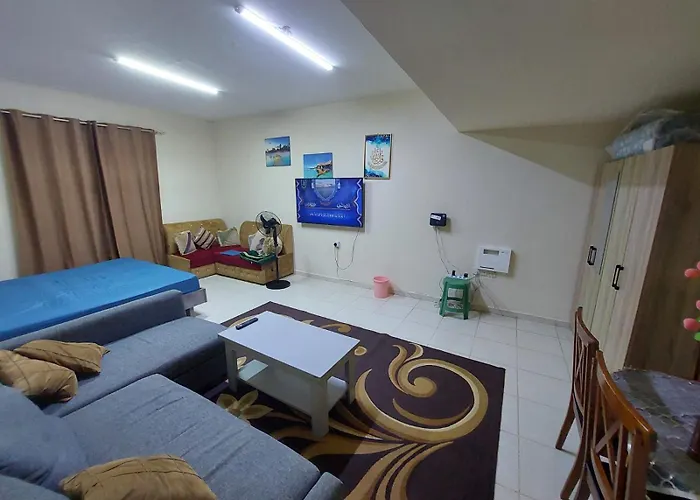 Friends Hotel Apartments