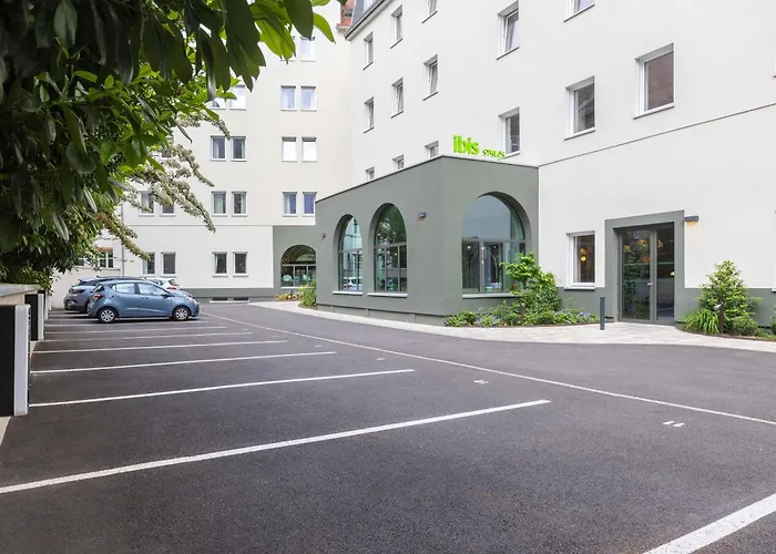 Ibis Styles Centre République