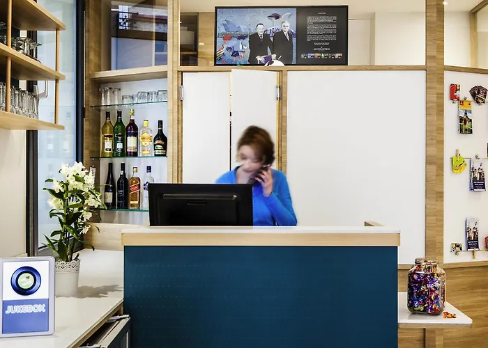  Ibis Styles Paris Nation Porte De Montreuil