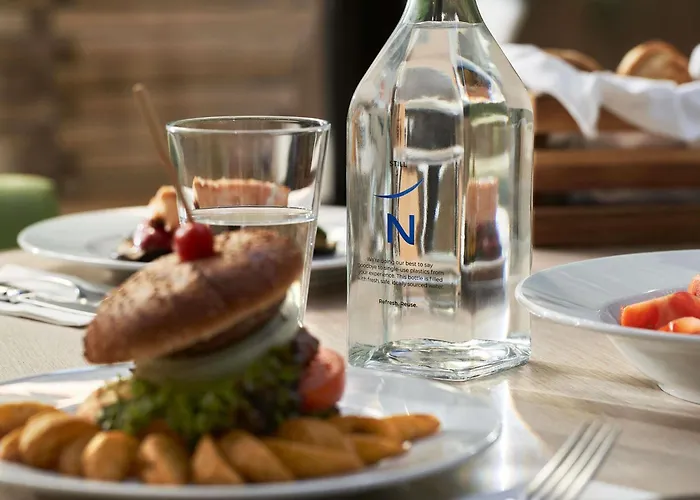Hotel Con Piscina Novotel Athens