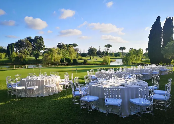 Sheraton Parco De' Medici Rome