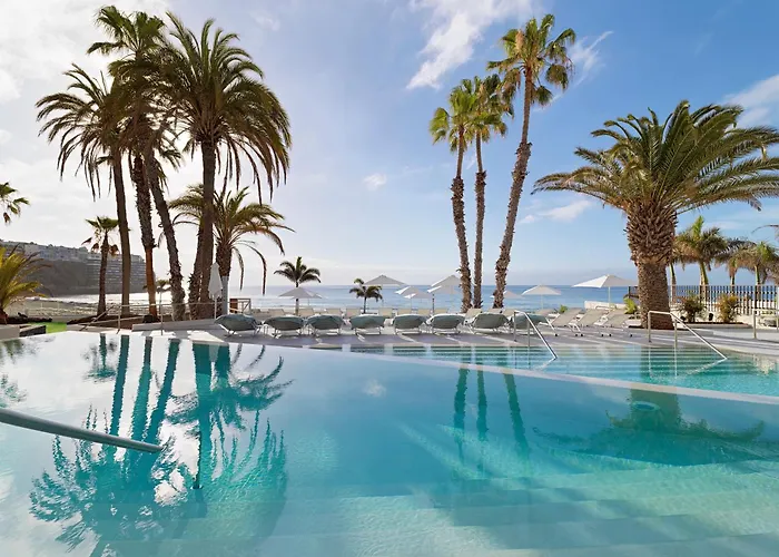 5 star hotels Paradisus Gran Canaria
