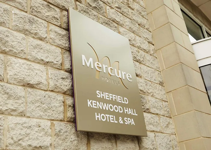Mercure Sheffield Kenwood Hall & Spa