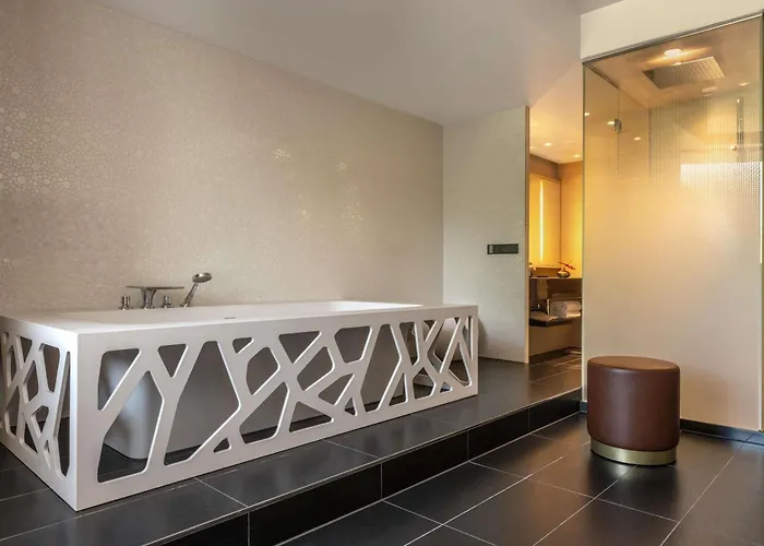  Sofitel Luxembourg Le Grand Ducal