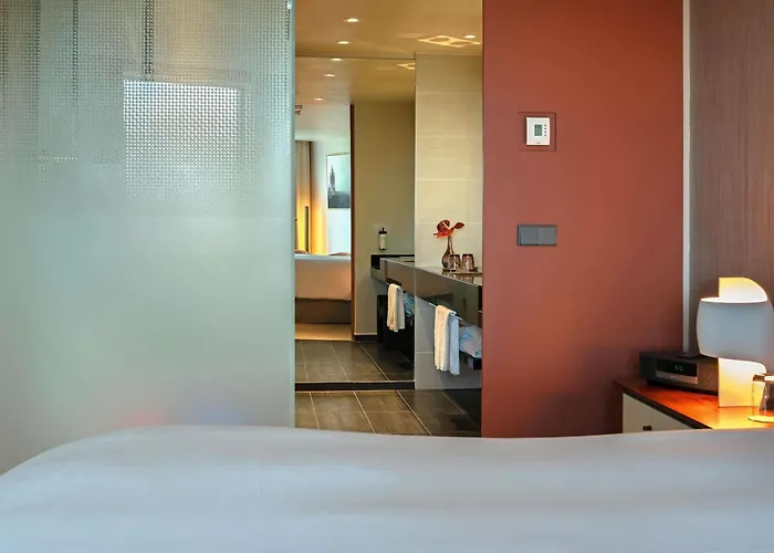  Sofitel Luxembourg Le Grand Ducal