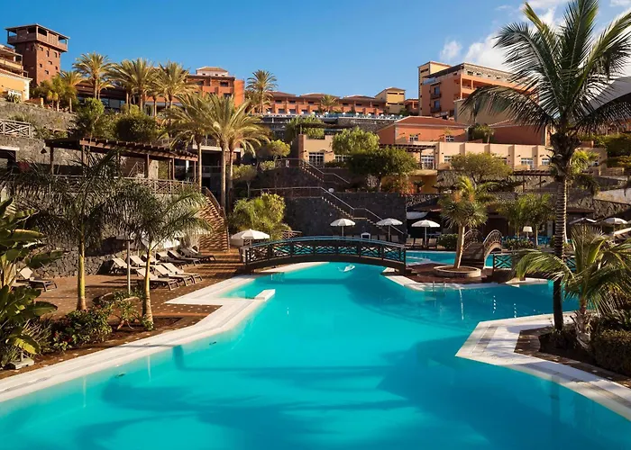 Trip to College Melia Jardines Del Teide - Adults Only